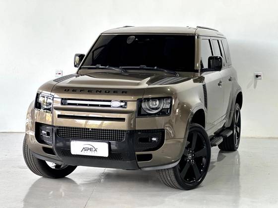 LAND ROVER DEFENDER 2.0 P300 GASOLINA 110 SE AWD AUTOMÁTICO